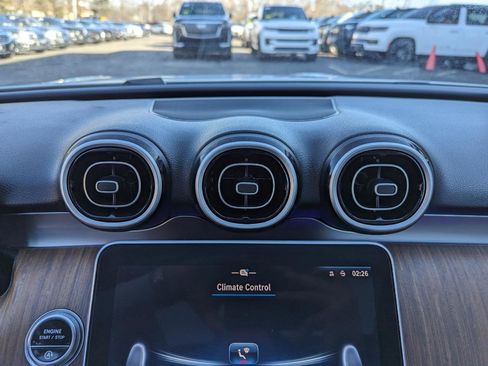 Used 2024 Mercedes-Benz C 300 4MATIC Sedan image 21