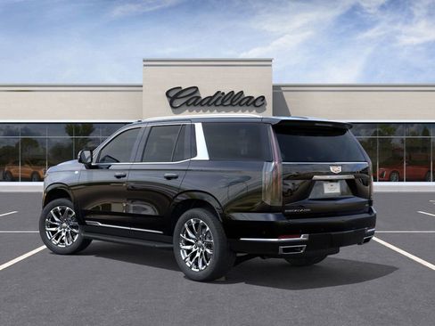New 2025 Cadillac Escalade Premium Luxury image 3