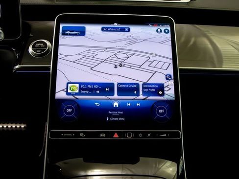 Certified 2024 Mercedes-Benz S 500 4MATIC image 18