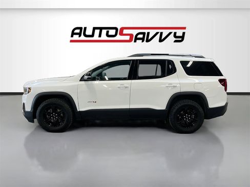 Used 2023 GMC Acadia AT4 w/ Preferred Package image 4