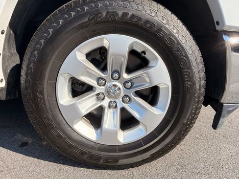 Used 2022 RAM 1500 Laramie AWD/4WD image 37
