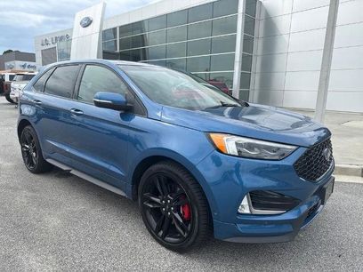 Certified 2019 Ford Edge ST w/ Equipment Group 401A