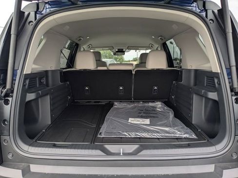 New 2026 Honda Passport RTL image 12