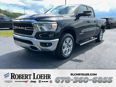 Used 2022 RAM 1500 Big Horn