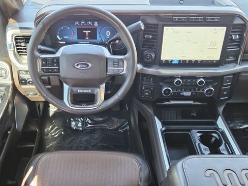 Used 2023 Ford F250 King Ranch w/ Chrome Package image 36