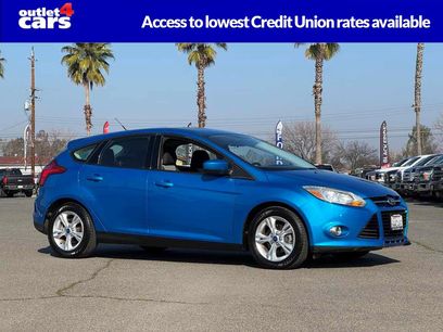 Used 2012 Ford Focus SE