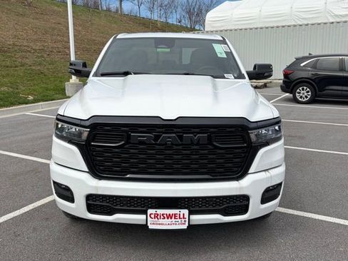 New 2026 RAM 1500 Big Horn AWD/4WD image 10