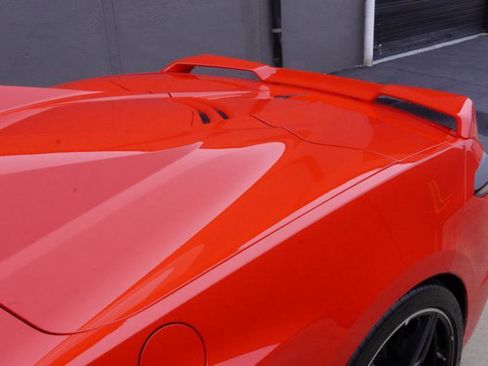 Used 2021 Chevrolet Corvette Stingray Preferred Conv w/ Z51 Performance Package RWD image 42