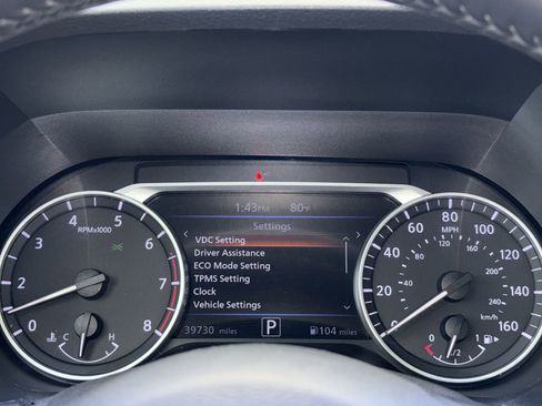 Used 2022 Nissan Sentra SV w/ Trunk Package FWD image 8