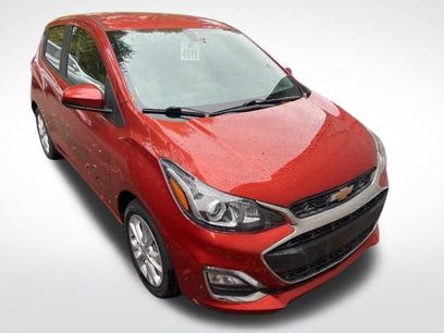 Used 2022 Chevrolet Spark LT