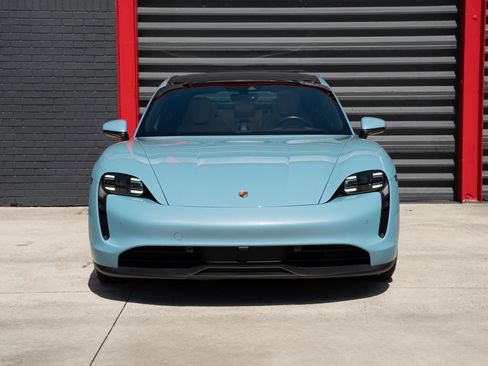 Used 2023 Porsche Taycan RWD image 8