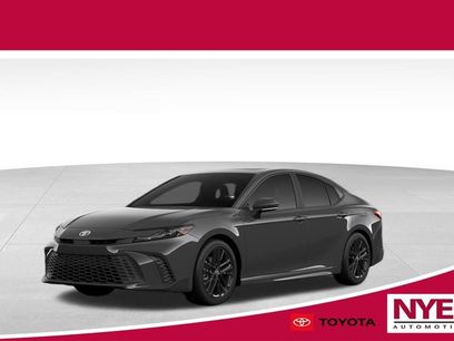 New 2026 Toyota Camry Hybrid