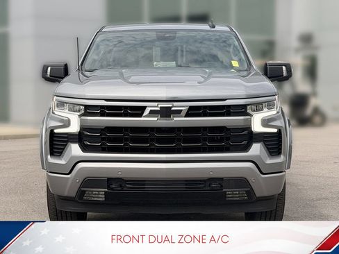 Used 2024 Chevrolet Silverado 1500 RST w/ RST All Star Premium Package AWD/4WD image 5
