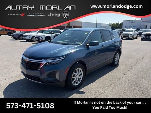 Used 2024 Chevrolet Equinox LT FWD image 1