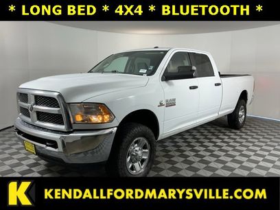 Used 2018 RAM 3500 SLT