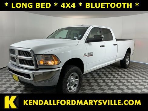 Used 2018 RAM 3500 SLT image 1