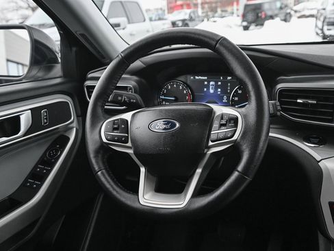 Certified 2023 Ford Explorer XLT w/ Equipment Group 202A image 32
