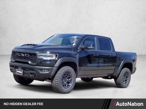 New 2026 RAM 1500 RHO AWD/4WD image 1