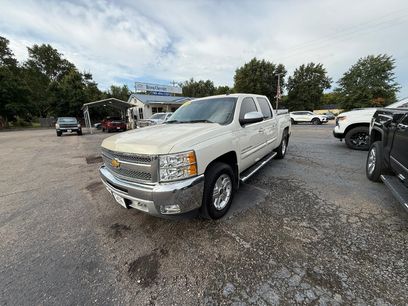 Used 2013 Chevrolet Silverado 1500 LT w/ All-Star Edition