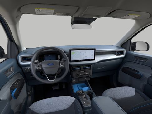 New 2026 Ford Maverick XLT AWD/4WD image 9