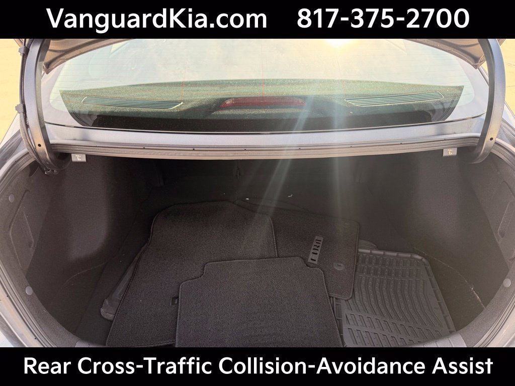 Certified 2024 Kia Forte LXS w/ LXS Technology Package FWD image 15