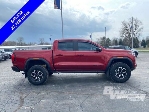 Used 2024 GMC Canyon AT4X AWD/4WD image 8