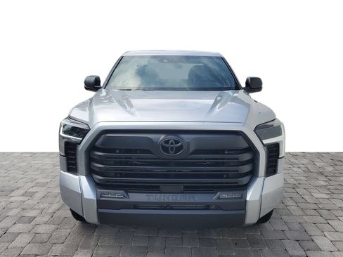Used 2026 Toyota Tundra SR5 w/ SR5 Convenience Package AWD/4WD image 2