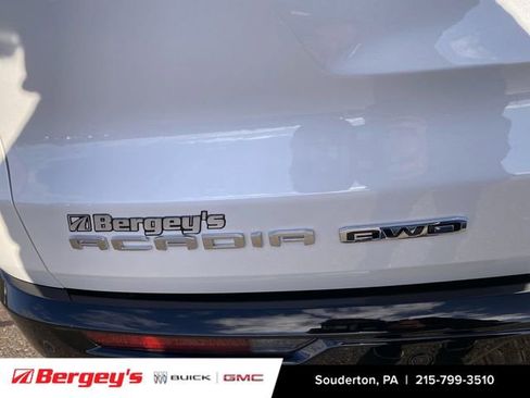 Certified 2024 GMC Acadia Denali w/ Super Cruise Package image 35