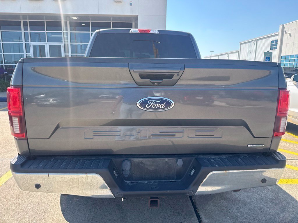 Certified 2019 Ford F150 Lariat RWD image 4