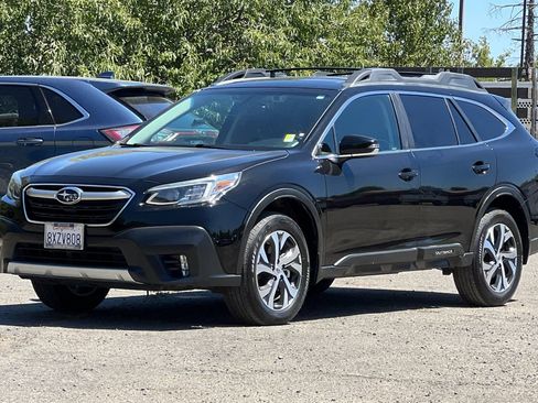 Used 2022 Subaru Outback Limited w/ Popular Package #2 AWD/4WD image 8
