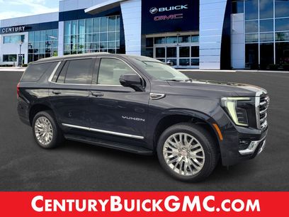 New 2025 GMC Yukon Elevation