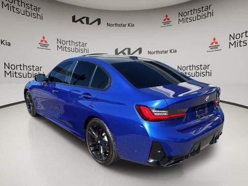 Used 2024 BMW M340i xDrive w/ Premium Package AWD/4WD image 2