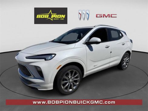 New 2026 Buick Encore GX Avenir w/ Avenir Technology Package image 1
