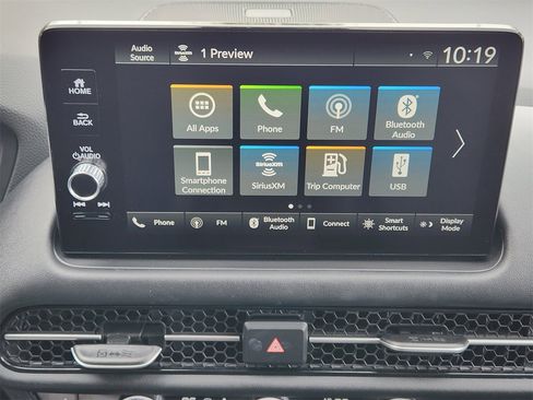 Certified 2024 Honda HR-V EX-L image 16