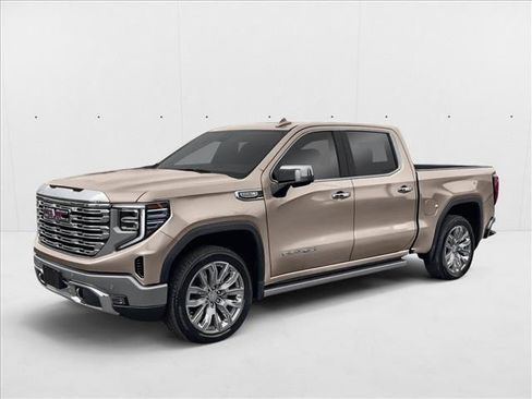 New 2026 GMC Sierra 1500 Denali image 1