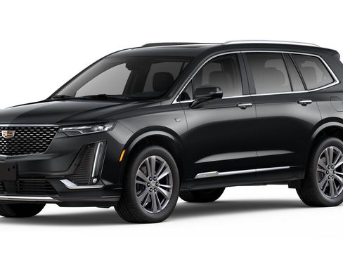 New 2024 Cadillac XT6 Premium Luxury w/ Technology Package image 22