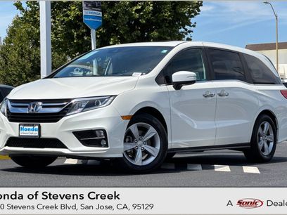 Used 2018 Honda Odyssey EX-L