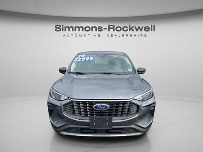 Used 2024 Ford Escape Active