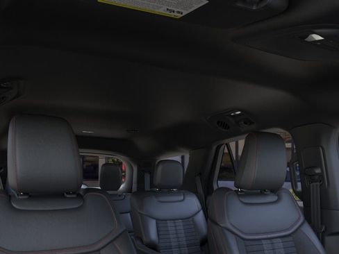 New 2026 Ford Explorer ST-Line AWD/4WD image 22