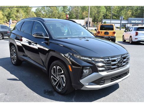 New 2025 Hyundai Tucson Limited image 5