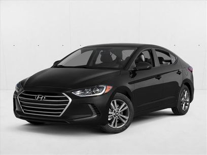 Used 2017 Hyundai Elantra SE