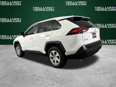 Used 2025 Toyota RAV4 LE image 9