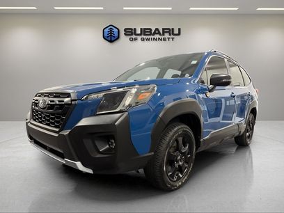 Used 2022 Subaru Forester Wilderness