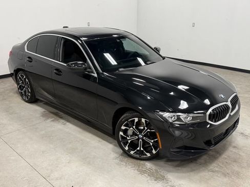 Used 2025 BMW 330i Sedan RWD image 37