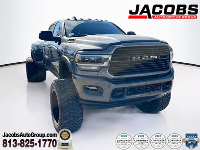 Used 2022 RAM 3500 Laramie w/ Night Edition