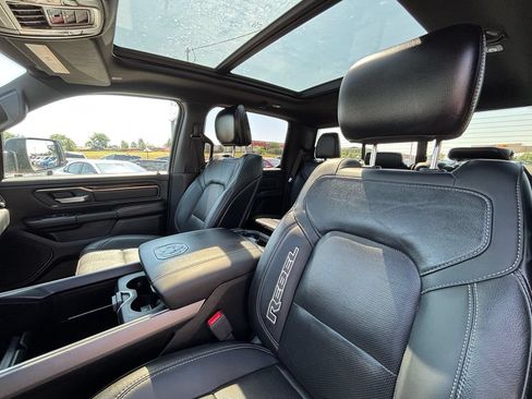 Used 2020 RAM 1500 Rebel AWD/4WD image 15