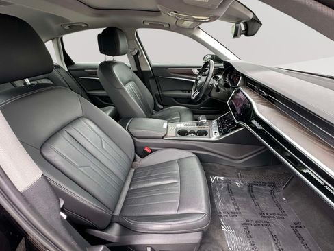 Used 2019 Audi A6 2.0T Premium Plus w/ Premium Plus Package AWD/4WD image 30