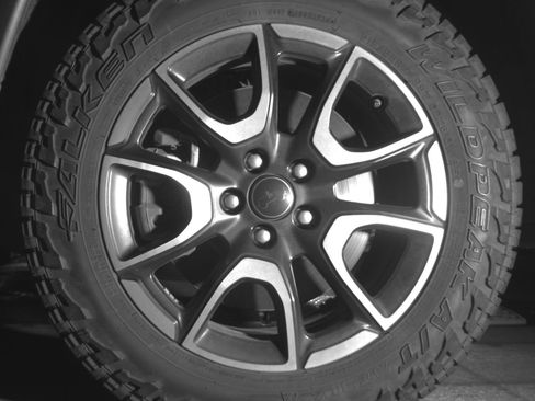 Used 2025 Jeep Compass Trailhawk image 12