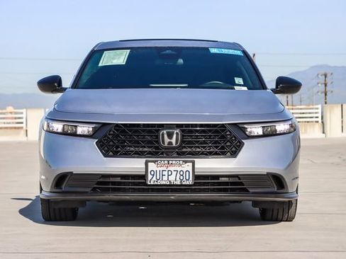 Certified 2025 Honda Accord Sport image 4