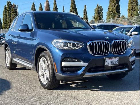 Used 2020 BMW X3 xDrive30i w/ Convenience Package image 3